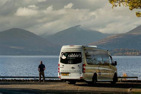 coach tours from edinburgh to highlands